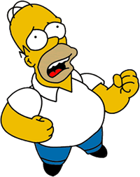 Error - Homer